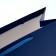 Laminated horizontal "Blue", l 40 × 31 × 14 cm