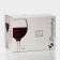 Set of glass glasses "Resto", 290 ml, 6 pcs