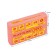Plasticine on a plant basis 6 colors, 300 g, Jovi, pastel palette, for babies (price for 1 pc.)