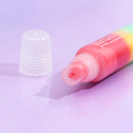 Bloss for the lips "Rainbow", a mix of flowers and aromas-1
