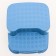 Claus - stepdeta, blue color