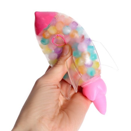 Rocket Rocket Mick with a hydrogel, Mix color-3