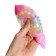 Rocket Rocket Mick with a hydrogel, Mix color