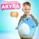 Soft toy-podushka "Shark"
