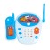 Stationary phone "Real Champion", Russian voice acting