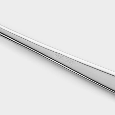 A set of stainless steel forks Magistro "Gentry", length 21 cm-3