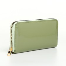 Lightning wallet, green color