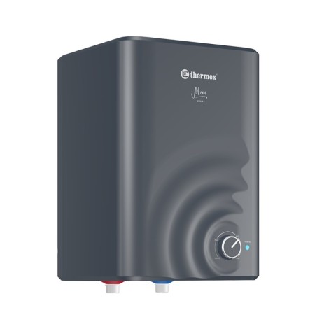 Thermex Mera 10 O water heater, cumulative, 1500 watts, 10 l, gray-1