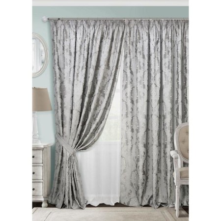 Set of curtains on the braid Vera, size 400x270 cm, tulle - 450x270 cm-1