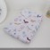 Muslim diaper "squirrels", size 120x120 cm