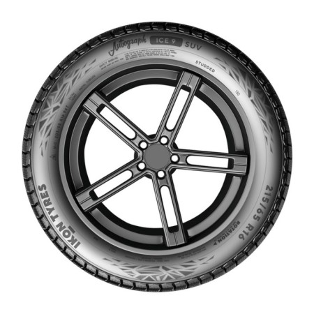 Winter Sawdown Ikon Tyres Ikon Autoograph Ice 9 SUV 235/55 R18 104T-1