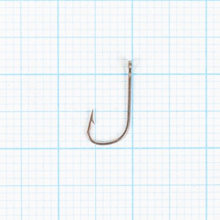 Hooks Kujira Universal 180, BN color, No. 6, 10 pcs.-1