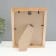 Photo frame tree "Image Art" C18 13x18 cm, (plastic screen), col. bronze
