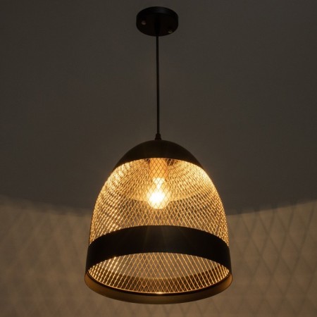 Lamp Bayerlux "Darsi" E27 40W black 30x30x30-130cm-2