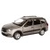 Metal machine “LADA” 1:24 Inertia, gray color, doors, hood and trunk, light and sound effects open