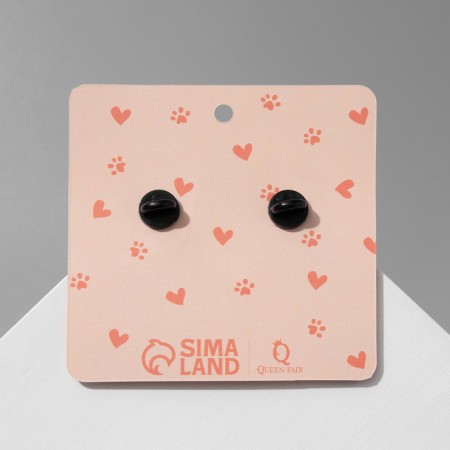 Non-Ramenniki icons "kittens", colored in ferrous metal-4