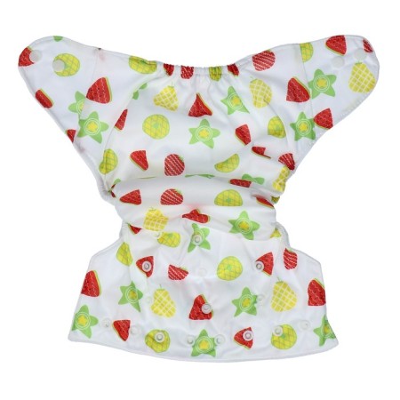 Reusable diapers "Arbuzik"-5