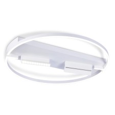 Светильник светодиодный потолочный Ambrella light, LineTech, FL51461, LED, 106 Вт, 7950Lum, 3000-6400К, цвет белый