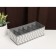Simetro insider for linen, 6 cells, 32 × 16 × 10 cm, color gray color