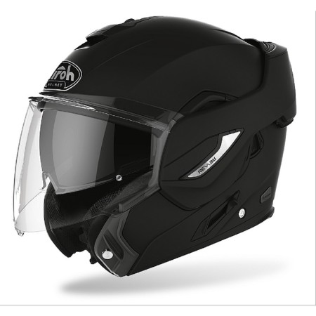 Modular helmet Rev 19, matte, size m, black