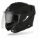 Modular helmet Rev 19, matte, size m, black
