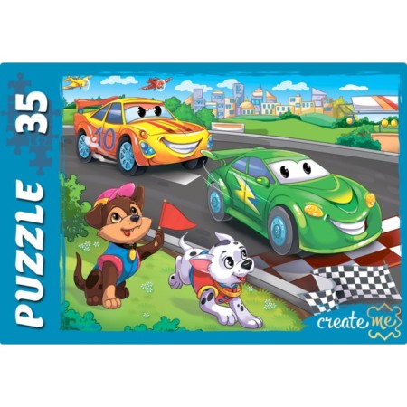 Puzzle "Cool Virazh", No. 8, 35 elements-2