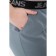 Female trousers, size 54, gray-green color