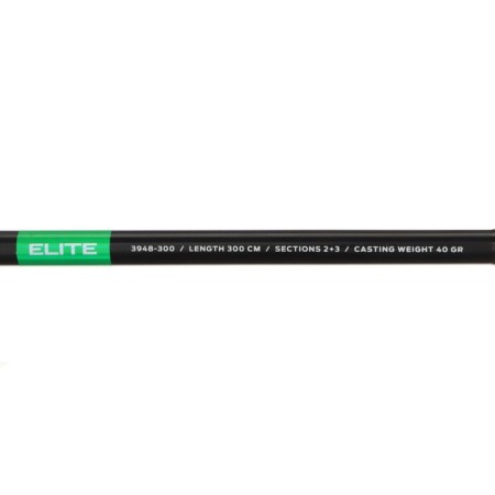 Feeders Salmo Elite Feeder 040, test 1-40 g, length 3 m-2