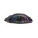 MARVO M653 mouse, game, wired, optical, RGB, 12800 dpi, USB, 1.6 m, black