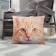 Decorative pillow "Ryzhik"