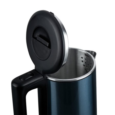 Electric kettle BQ KT2026S, 1.8 l, 2200 watts, blue-1