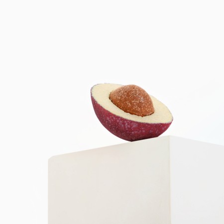 The bathtub "Plum", 130 g, Beauty Food-4