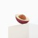 The bathtub "Plum", 130 g, Beauty Food
