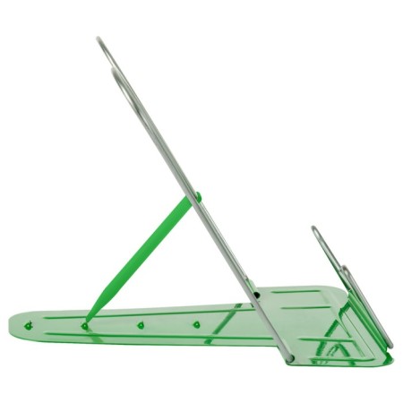 Book stand "Istanm", metal, green-1