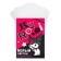 Cardboard White A4 7 sheets Kuromi, 220 g/m², coated