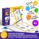 Neurologist -epedic set "Logogrotk with sound [s]", 36 chips, 3 fields, 4+