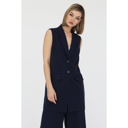 Жилет удлиненный, размер 44-1