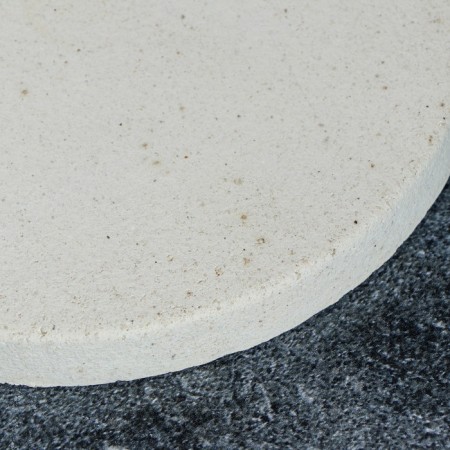 Baking stone round (suitable for a tandoor), 21x2 cm-2