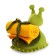 Soft toy "Snail", 30 cm