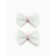 Hair bow 2 pcs, Krabi "Milashka", 8 x 12.5 cm