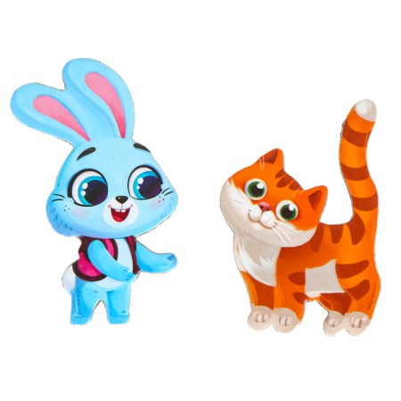 Magnets "Favorite Tales"-6