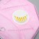 Respiratory mask Safety, 6-layer, with a valve, pink, 5 pcs. in the package