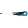 Screwdriver GROSS, PZ0 x 75 mm, S2, three -component handle