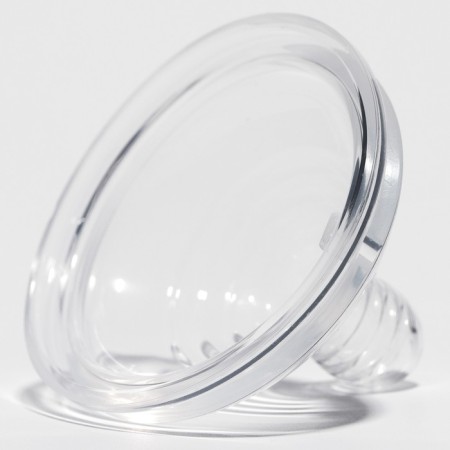 A nipple for a bottle, +0Mes., Slow flow, wide throat 60mm.-6