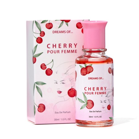 Perfume Water Women Dreams of Cherry, 30 ml (based on Cherry in the Air (Escada)