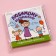 Dairy chocolate "Graduation Kindergarten: Beloved educator" in an envelope, 9 pcs. x 5 g.