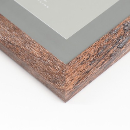 Photo frame MDF "Leon" 15x20 cm, brown-3