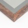 Photo frame MDF "Leon" 15x20 cm, brown