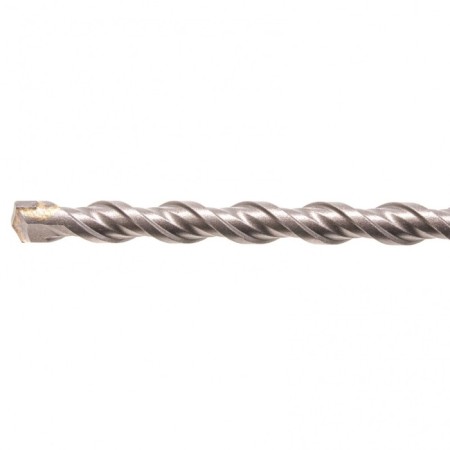 Denzel 705020 concrete drill, double spiral, three dust -breaking edges, 10 x 460 mm-2