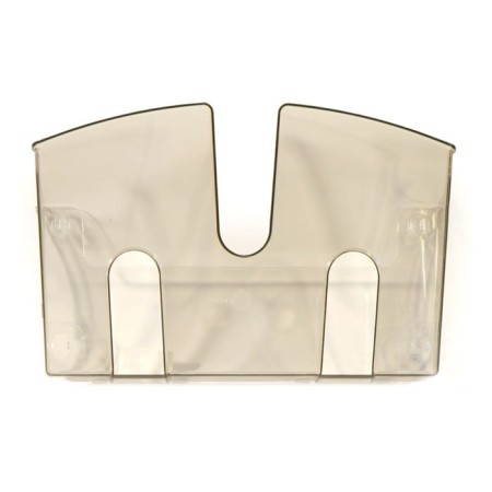Wallpanne 1-section, smoky